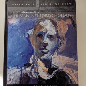 Fundamentals of Human Neuropsychology Textbook